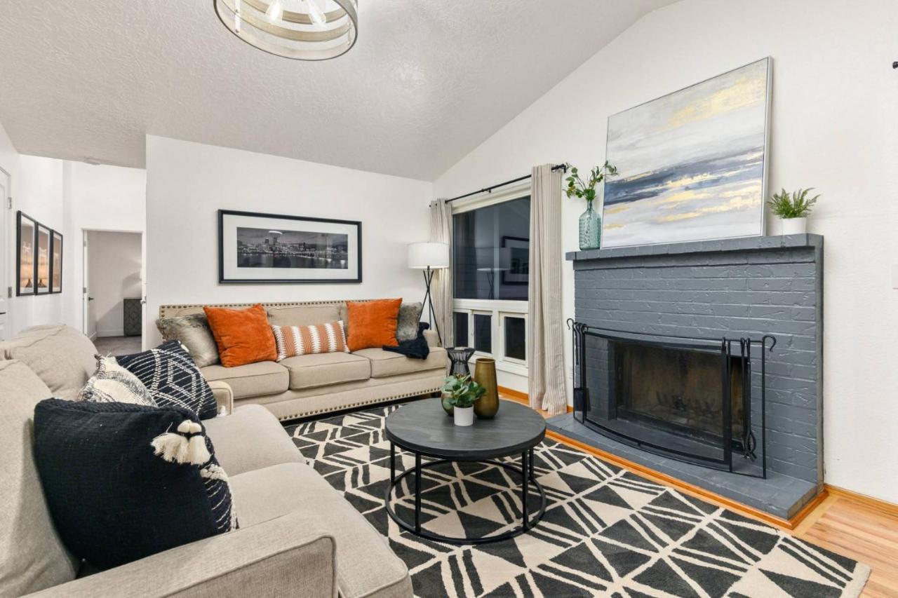 Villa Tanner Basin Retreat West Linn Esterno foto