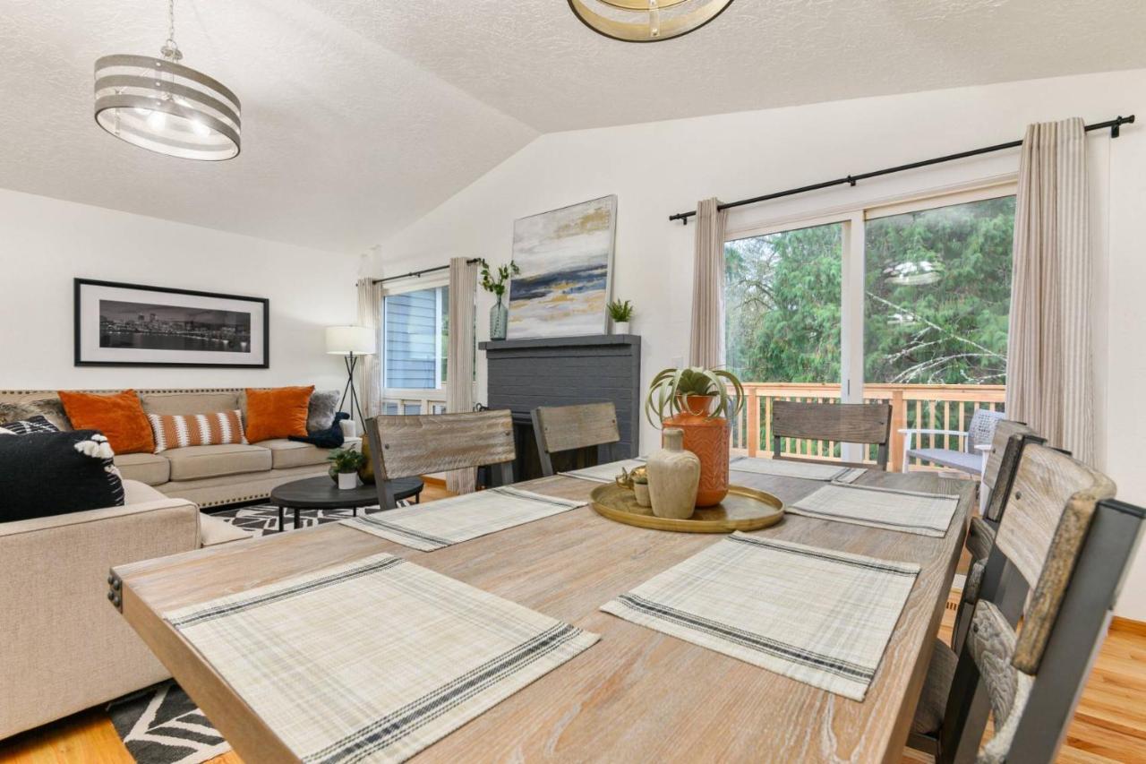 Villa Tanner Basin Retreat West Linn Esterno foto