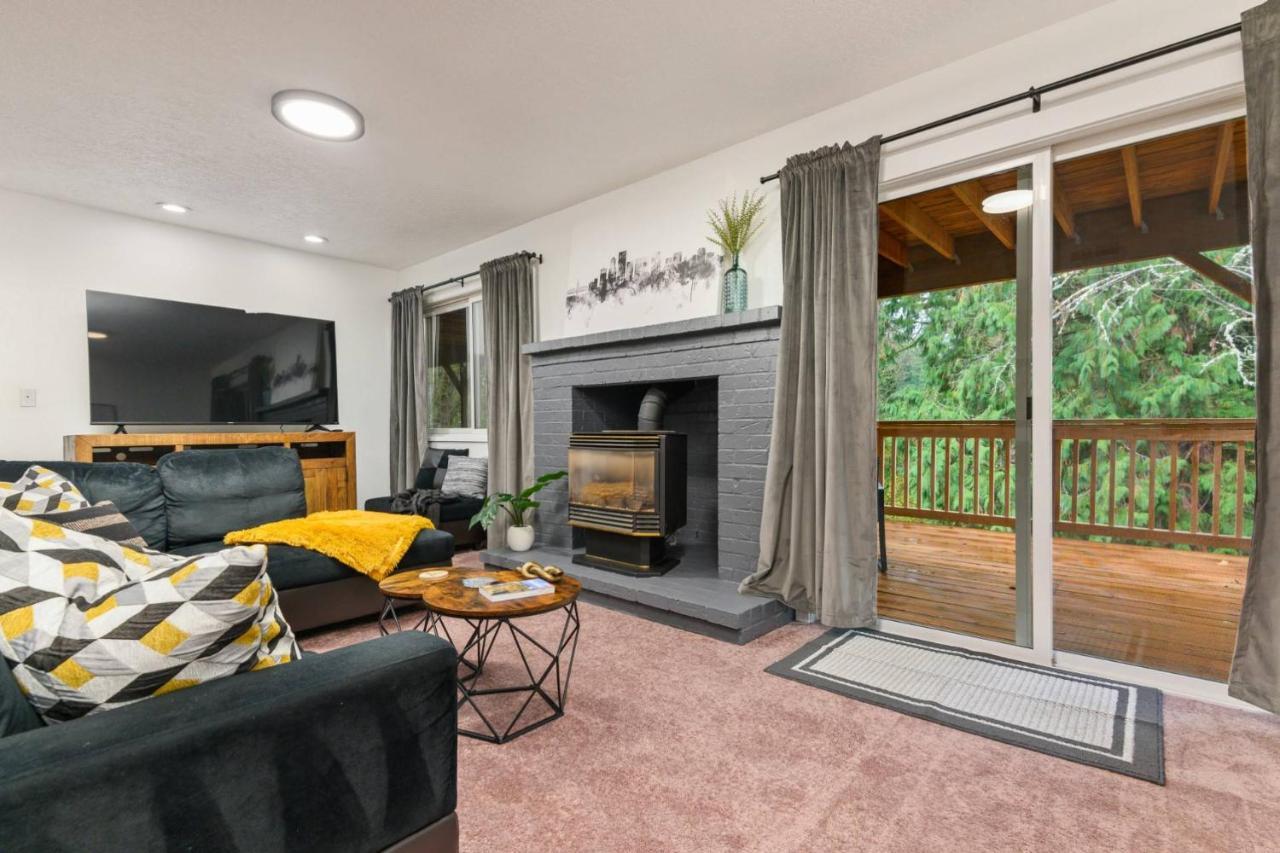 Villa Tanner Basin Retreat West Linn Esterno foto
