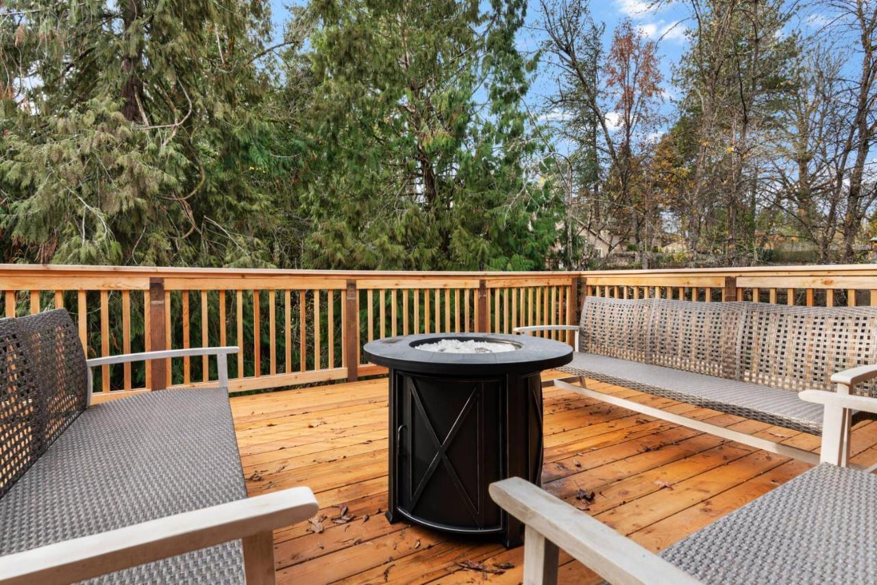 Villa Tanner Basin Retreat West Linn Esterno foto