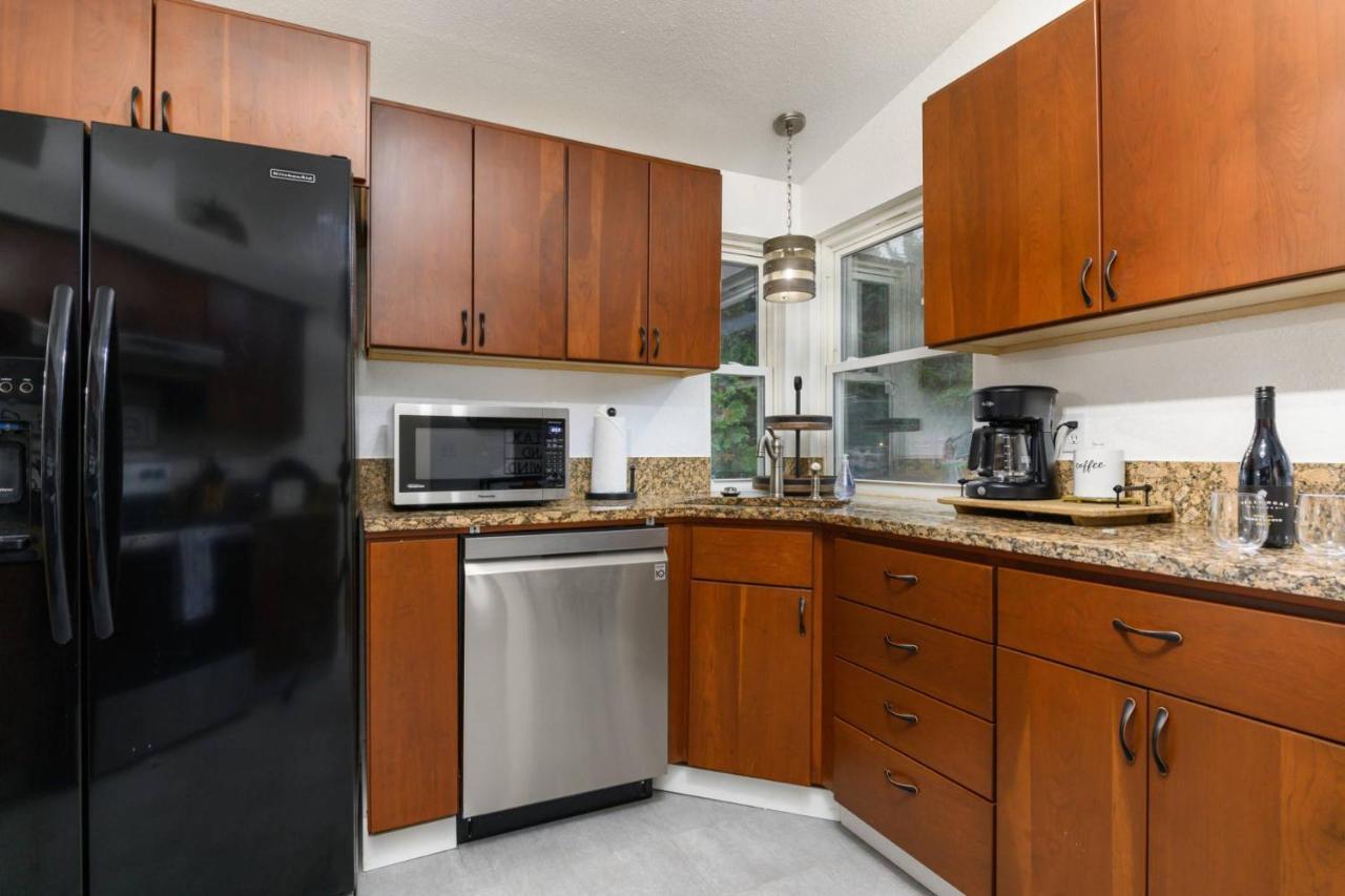 Villa Tanner Basin Retreat West Linn Esterno foto