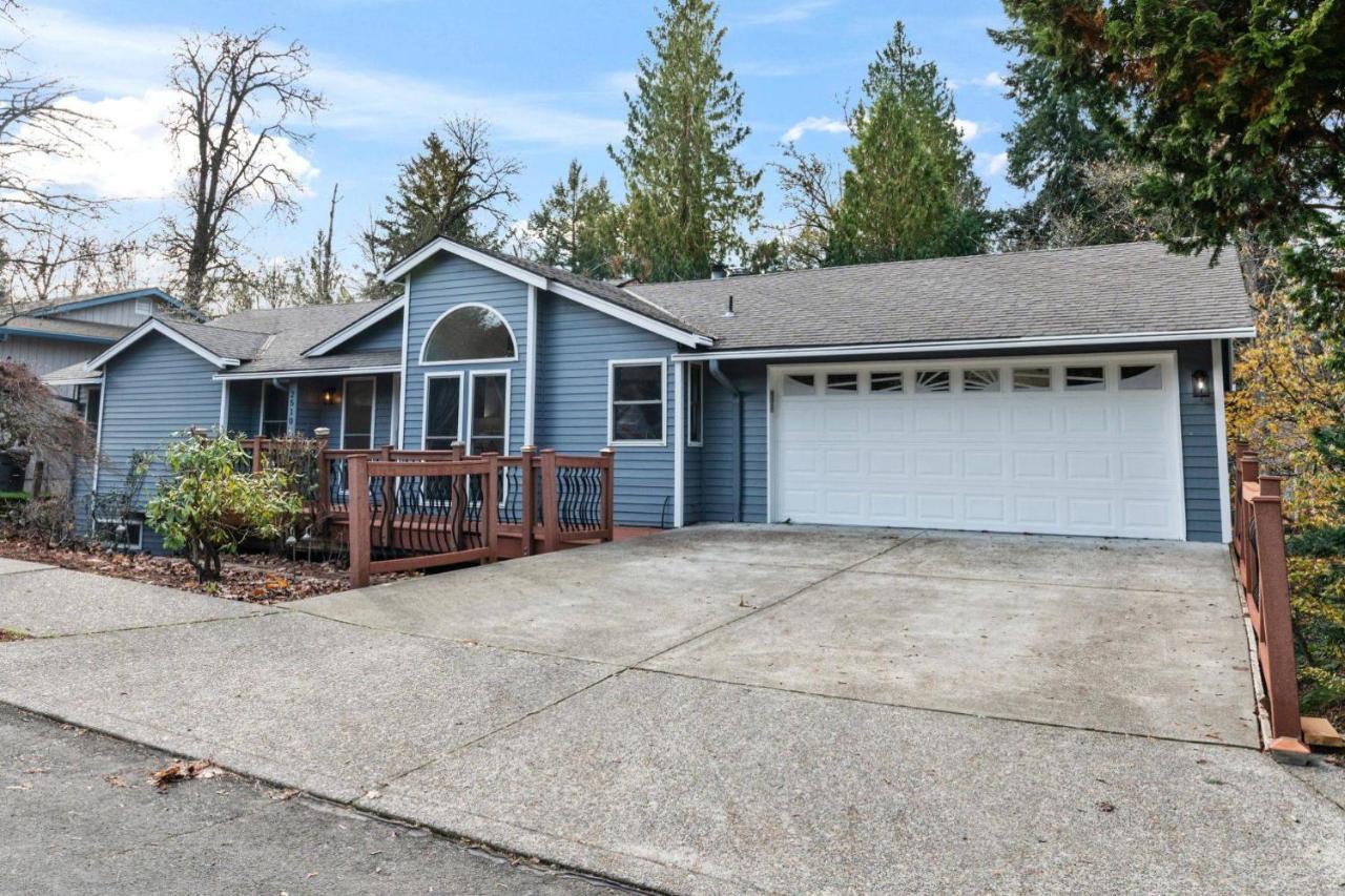 Villa Tanner Basin Retreat West Linn Esterno foto