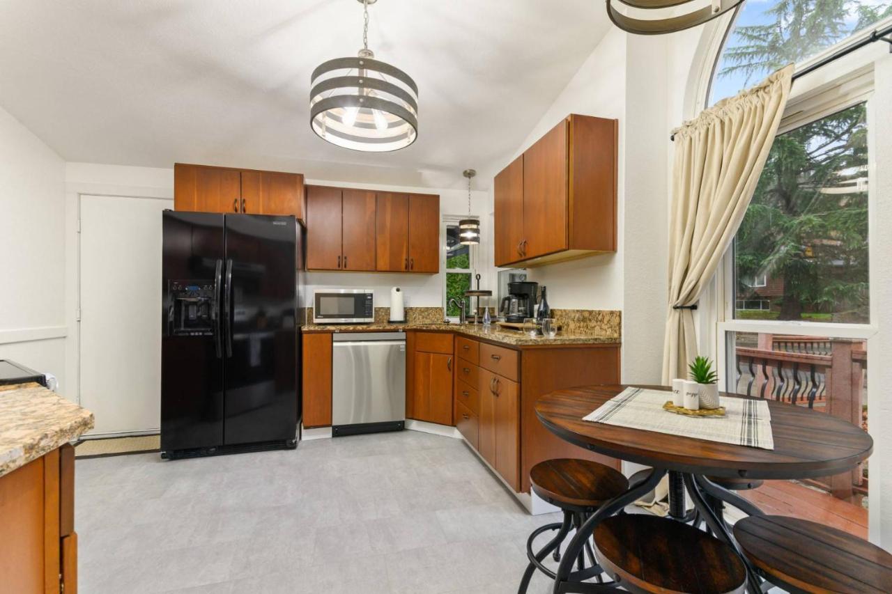 Villa Tanner Basin Retreat West Linn Esterno foto